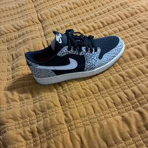 Nike Air Jordan 1 Retro Low OG Black Cement CZ0790-001